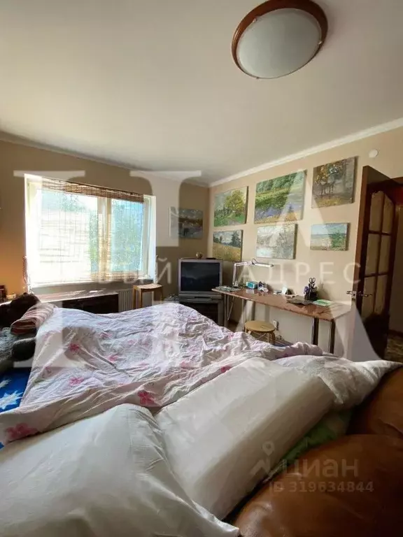 1-к кв. Санкт-Петербург просп. Энтузиастов, 28К3 (39.0 м) - Фото 1