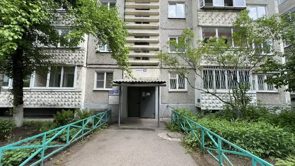 3-к кв. Иркутская область, Иркутск Первомайский мкр, 58 (47.0 м) - Фото 2
