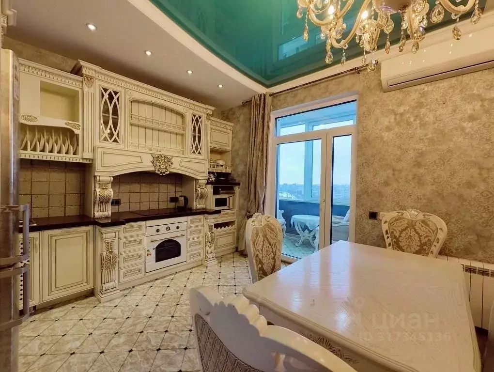 2-к кв. Москва Мосфильмовская ул., 88к2с5 (85.0 м) - Фото 1