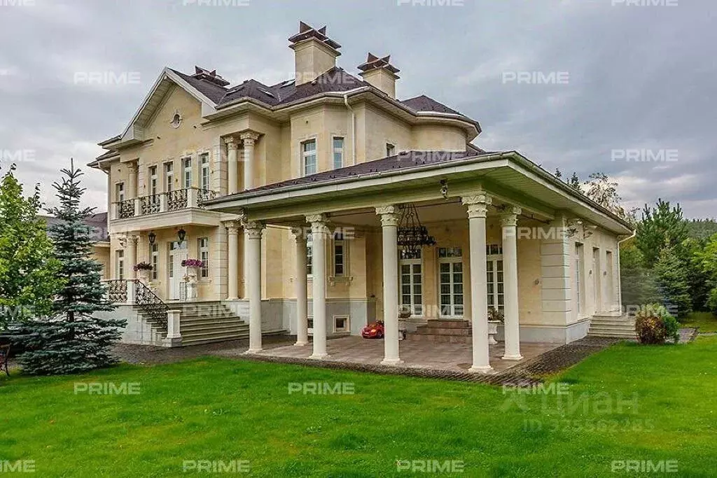 Коттедж в Московская область, Истра муниципальный округ, д. ... - Фото 2