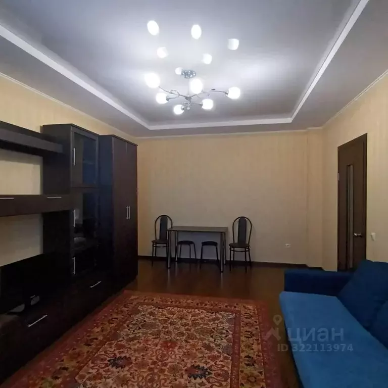 2-к кв. Ростовская область, Ростов-на-Дону Извилистая ул., 21 (46.0 м) - Фото 2