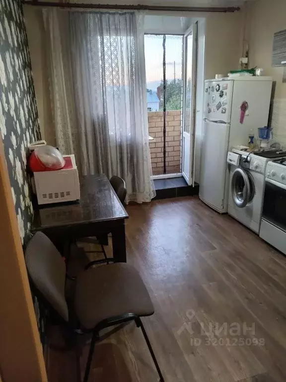 1-к кв. Тамбовская область, Тамбов Звездный пер., 13Б (40.0 м) - Фото 0