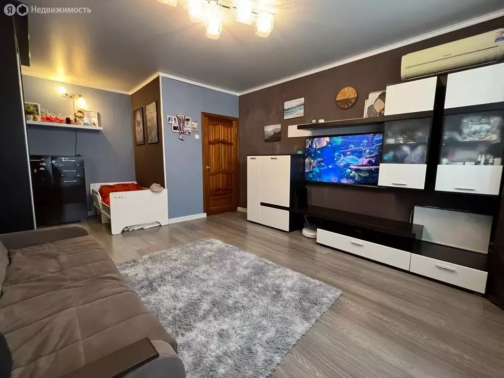 1-комнатная квартира: Москва, Старобитцевская улица, 23к1 (39.4 м) - Фото 2