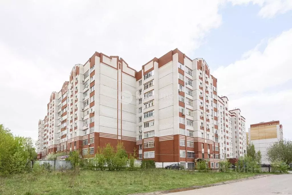 1-к кв. Татарстан, Казань ул. Академика Губкина, 30б (44.8 м) - Фото 0