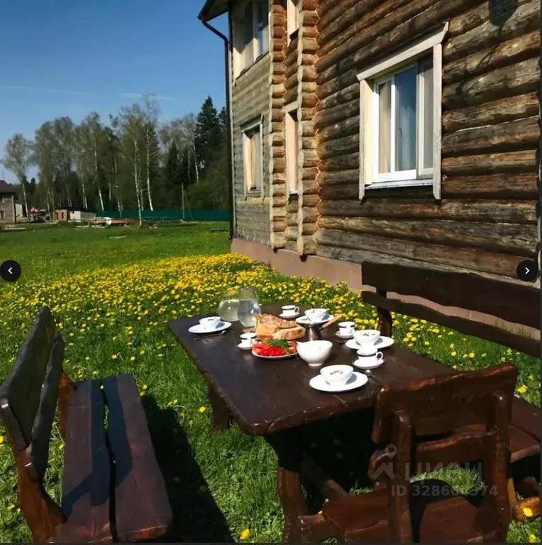 Участок в Московская область, Сергиево-Посадский городской округ, д. ... - Фото 1