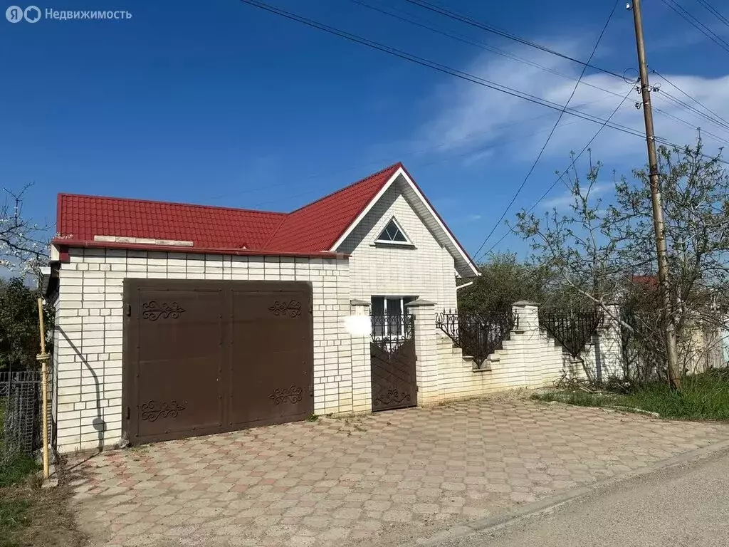 Дом в Невинномысск, Привокзальный переулок (73.3 м) - Фото 0