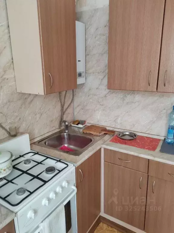 1-к кв. Брянская область, Брянск ул. 2-я Мичурина, 15 (34.0 м) - Фото 2