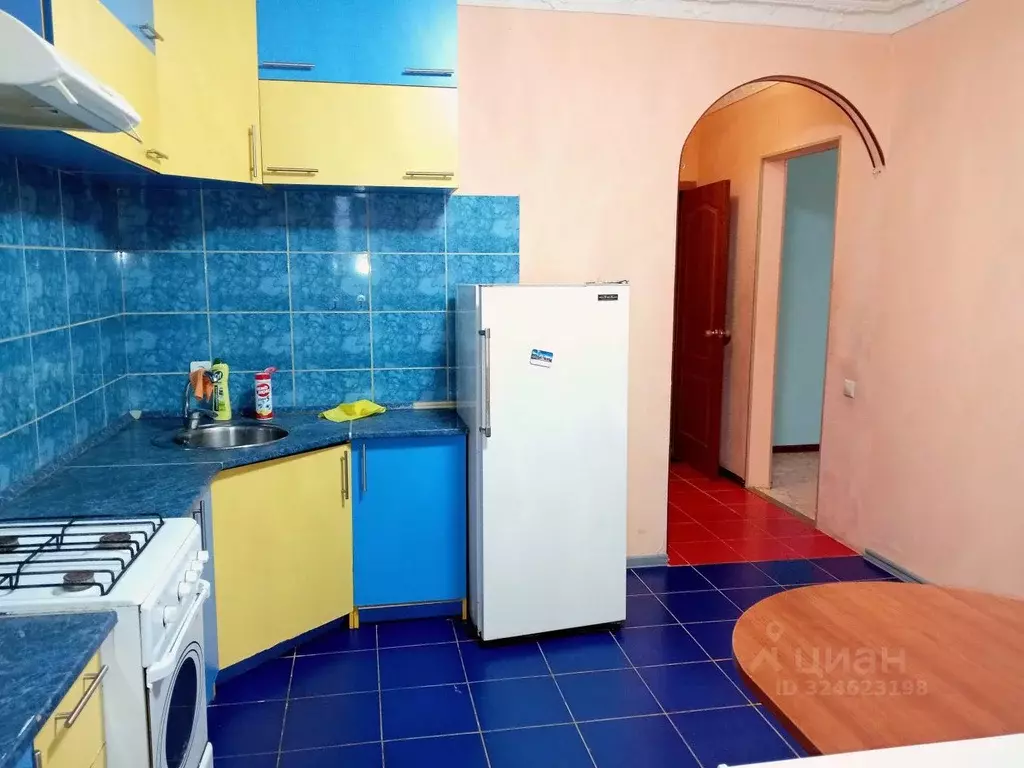 1-к кв. Саратовская область, Саратов ул. Имени И.П. Бардина, 1 (33.0 ... - Фото 1