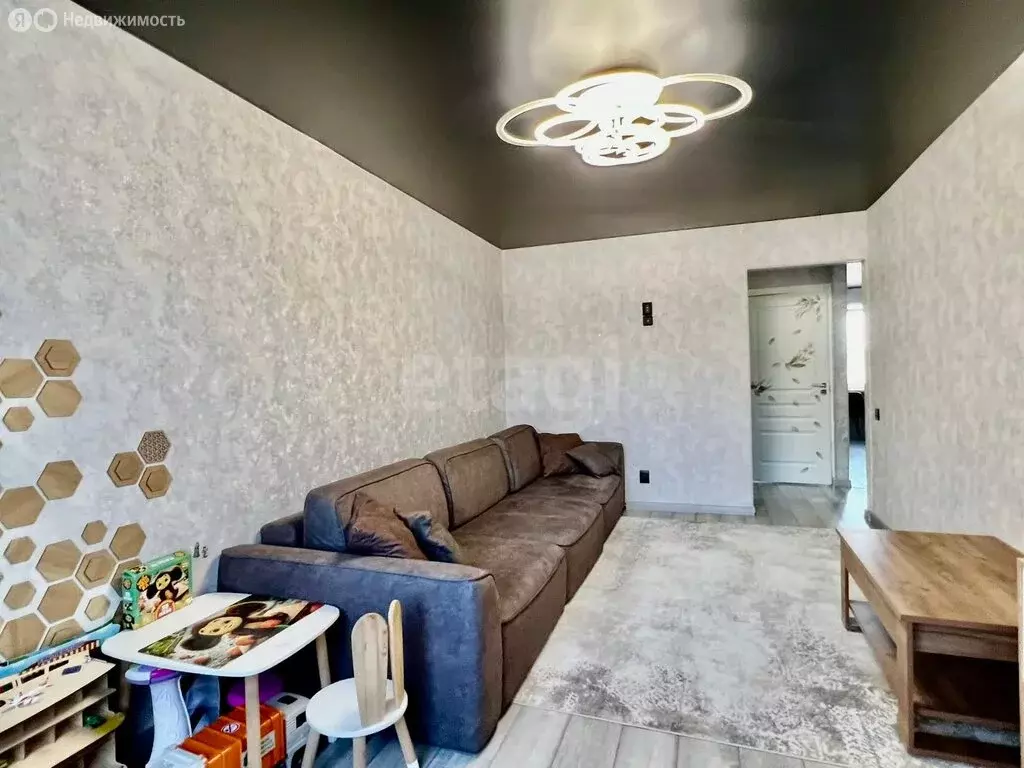 2-комнатная квартира: Рассказово, улица Посёлок Меховой Фабрики, 27 ... - Фото 2