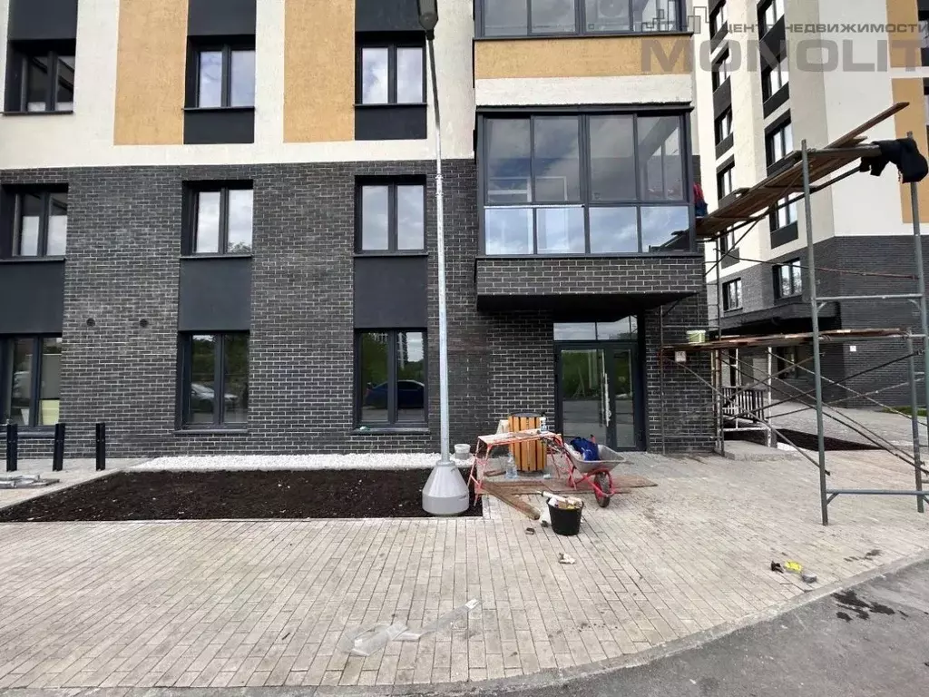 Торговая площадь в Свердловская область, Екатеринбург ул. Машинная, ... - Фото 0