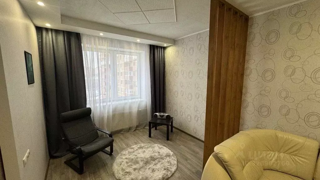 1-к кв. Московская область, Дмитров Имени В.Н. Махалина мкр, 33 (41.0 ... - Фото 1