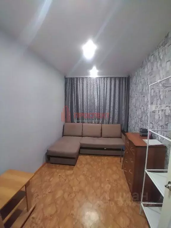 3-к кв. Пензенская область, Пенза ул. Пушанина, 34 (55.6 м) - Фото 1