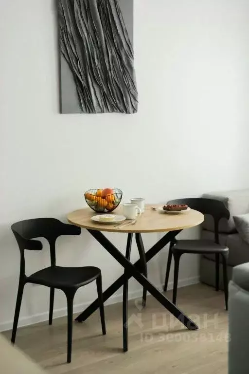 1-к кв. Москва Кольская ул., 8к2 (25.0 м) - Фото 2