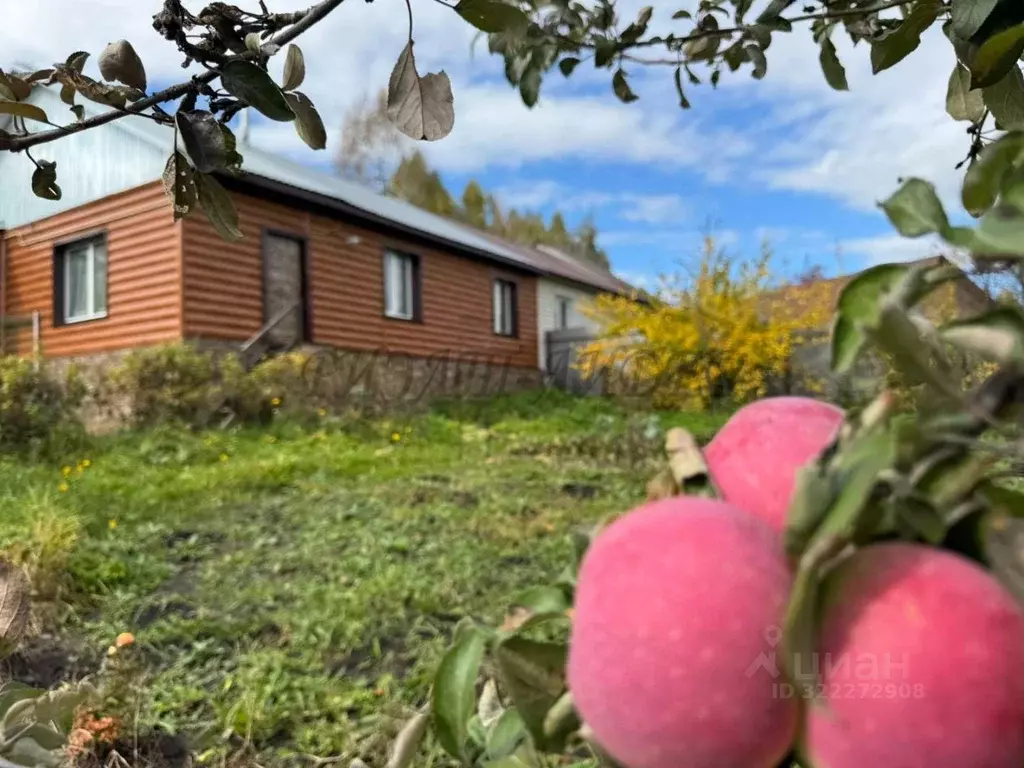 Дом в Алтай, Горно-Алтайск Пригородный пер. (54 м) - Фото 1