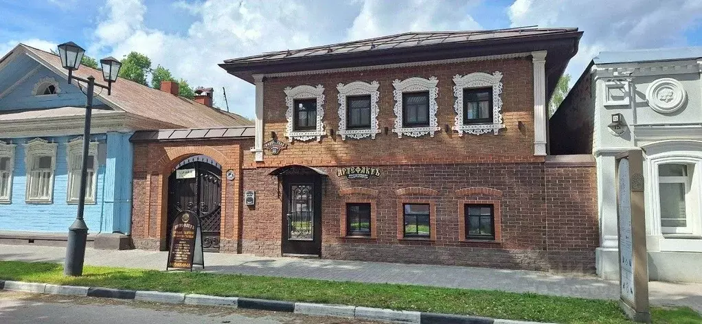 2-к кв. Нижегородская область, Городец ул. Ленина, 14 (79.0 м) - Фото 2