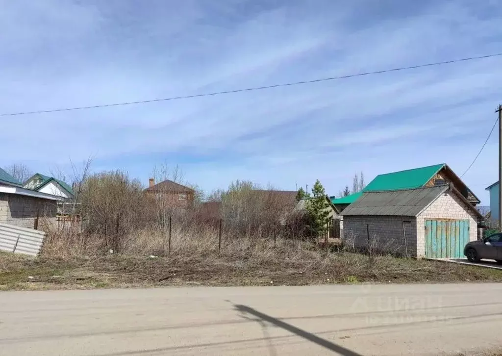 Участок в Башкортостан, Уфимский район, с. Михайловка Луговая ул., 33 ... - Фото 2