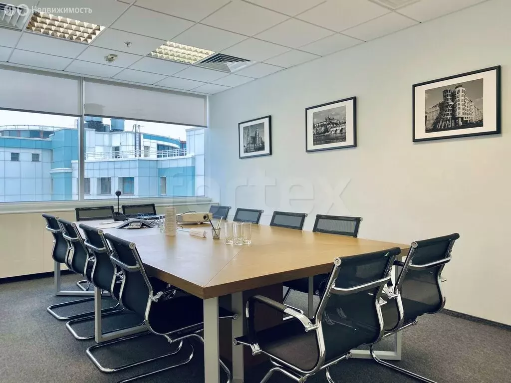 Офис (1124 м) - Фото 2