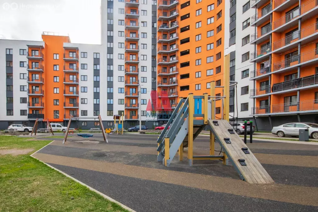 2-комнатная квартира: Ярославль, проспект Фрунзе, 77А (52.7 м) - Фото 0