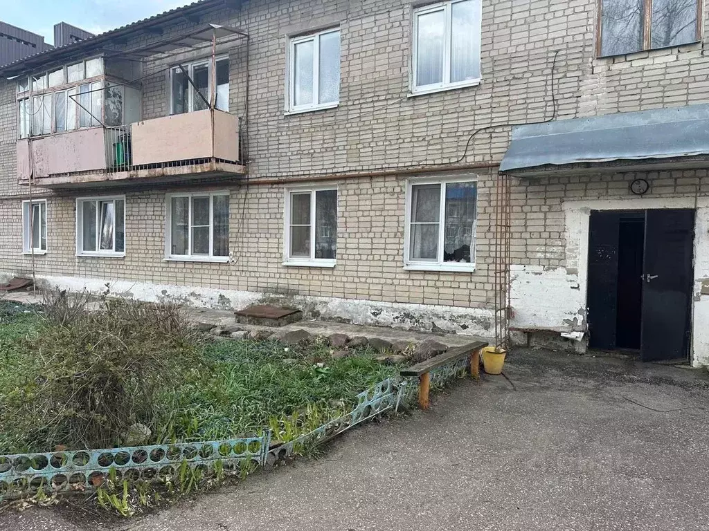 2-к кв. Тамбовская область, Кирсанов Солнечная ул., 9 (40.0 м) - Фото 0