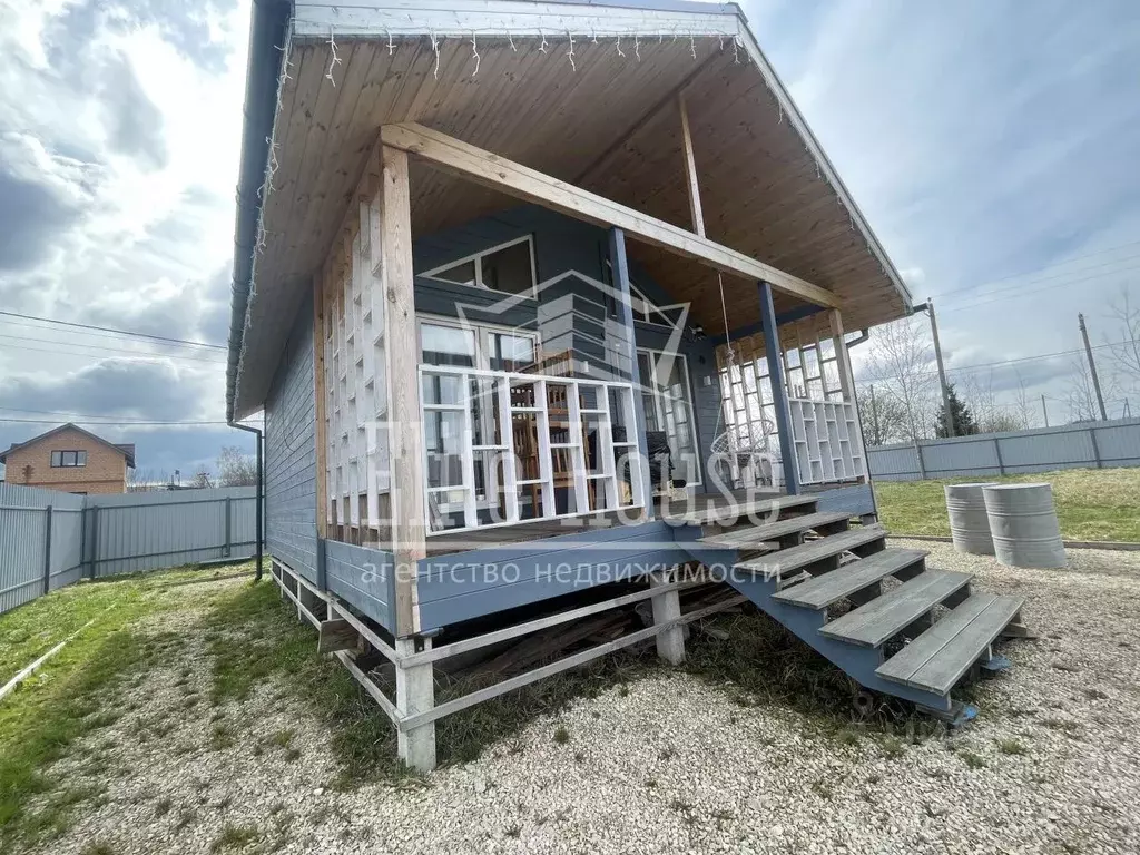 Дом в Калужская область, Перемышльский муниципальный округ, Большие ... - Фото 1