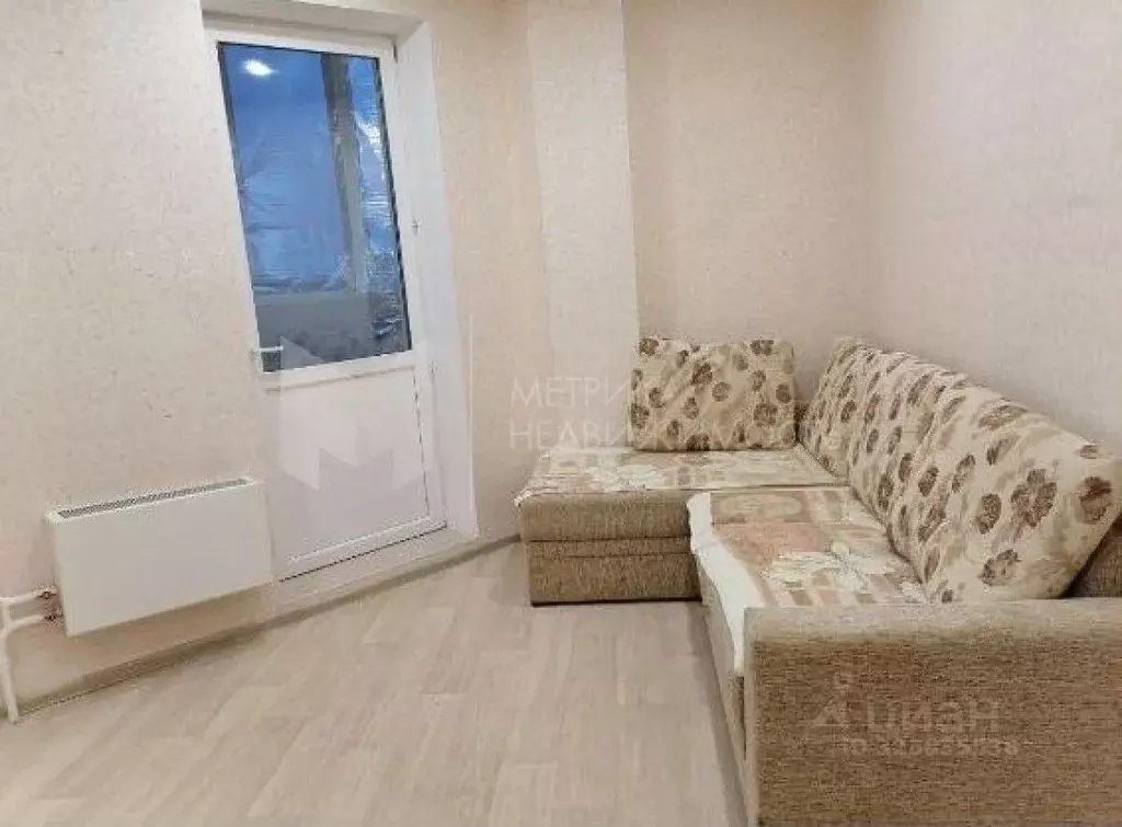 1-к кв. Тюменская область, Тюмень ул. Станислава Карнацевича, 1к1 ... - Фото 1