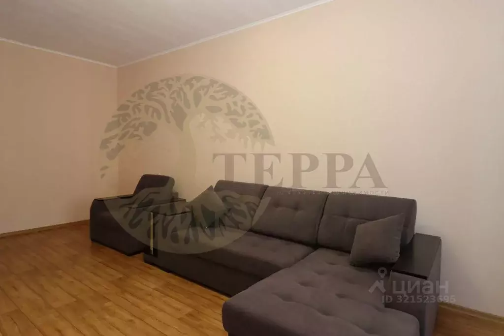 1-к кв. Воронежская область, Воронеж ул. Миронова, 43 (47.0 м) - Фото 1