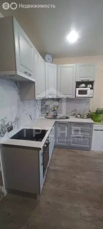 Квартира-студия: Мурино, Екатерининская улица, 9 (30 м) - Фото 0