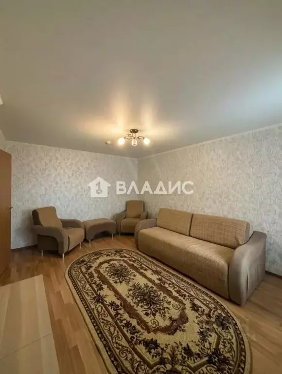 2-к кв. Белгородская область, Белгород ул. Каштановая, 6 (52.6 м) - Фото 1