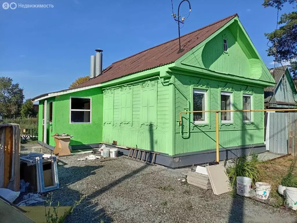 Дом в Челябинск, улица Лазо, 8 (51 м) - Фото 2