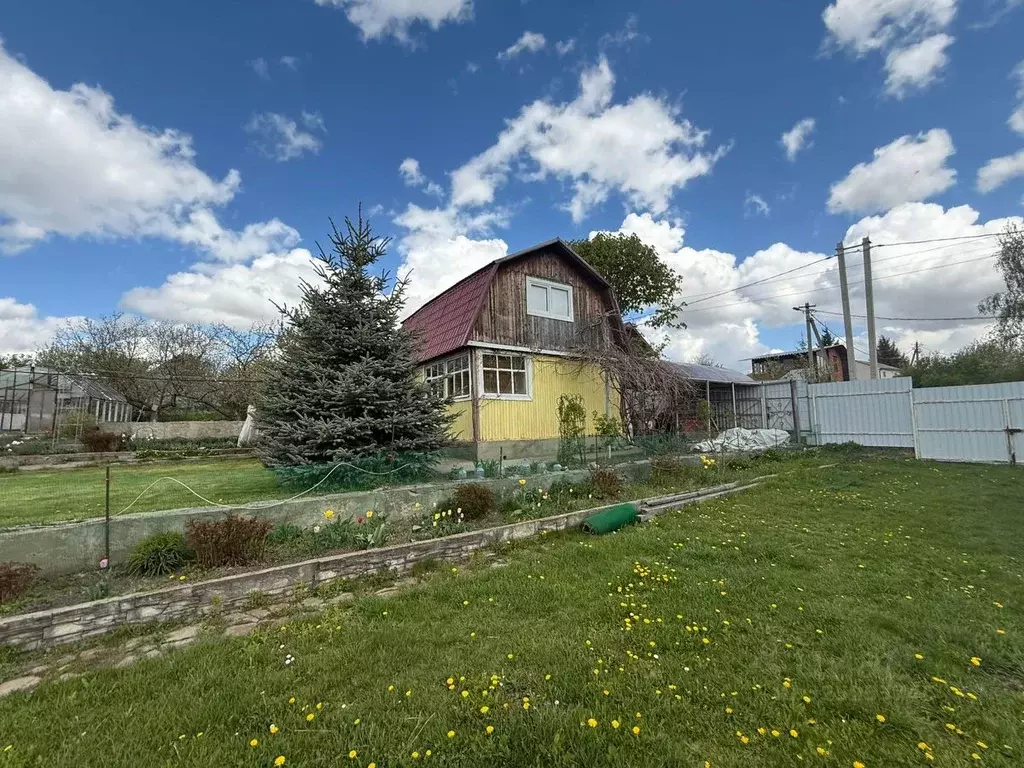 Дом в Московская область, Кашира городской округ, Литейщик СНТ  (53 м) - Фото 1