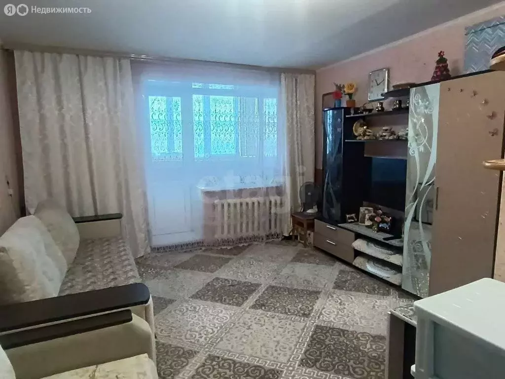 1-комнатная квартира: Стерлитамак, улица Гоголя, 149 (37.5 м) - Фото 1