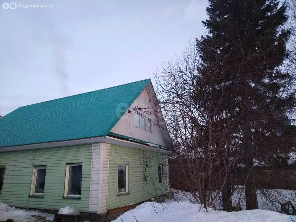 Дом в село Ая, Заводская улица (77 м) - Фото 1