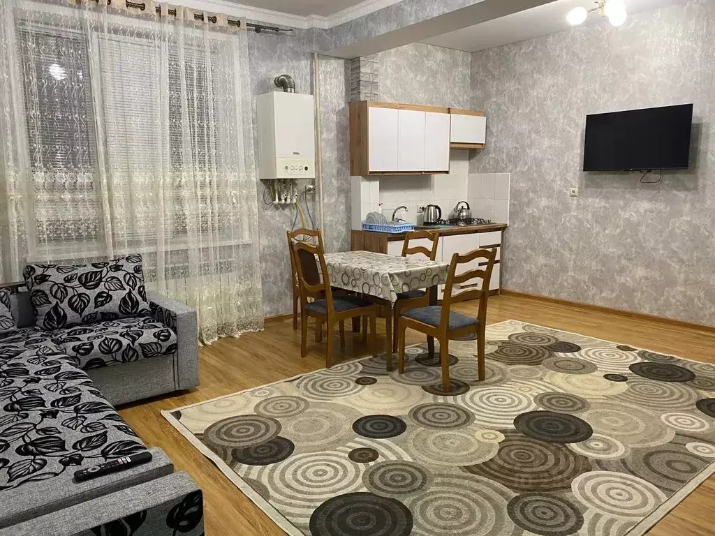 1-к кв. Дагестан, Избербаш ул. Приморская, 34 (60.0 м) - Фото 1