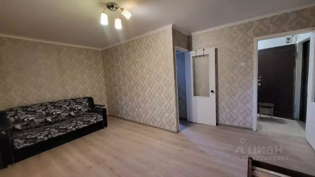 1-к кв. Санкт-Петербург бул. Новаторов, 27 (28.0 м) - Фото 1