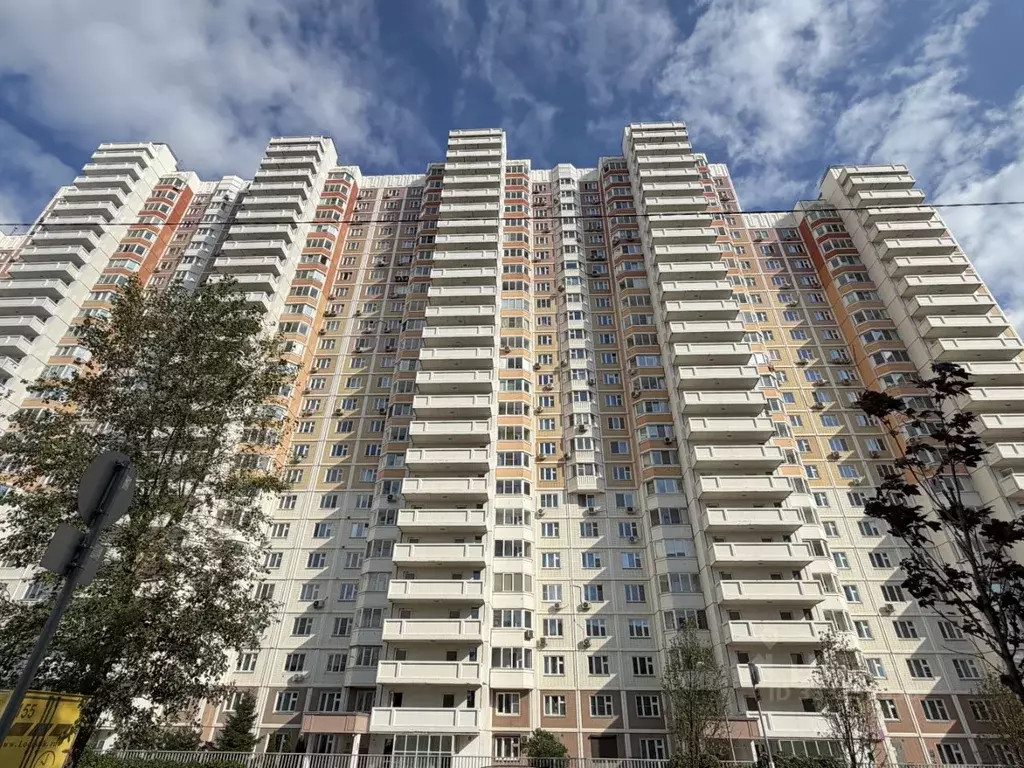 2-к кв. Москва Большая Очаковская ул., 3 (59.0 м) - Фото 2