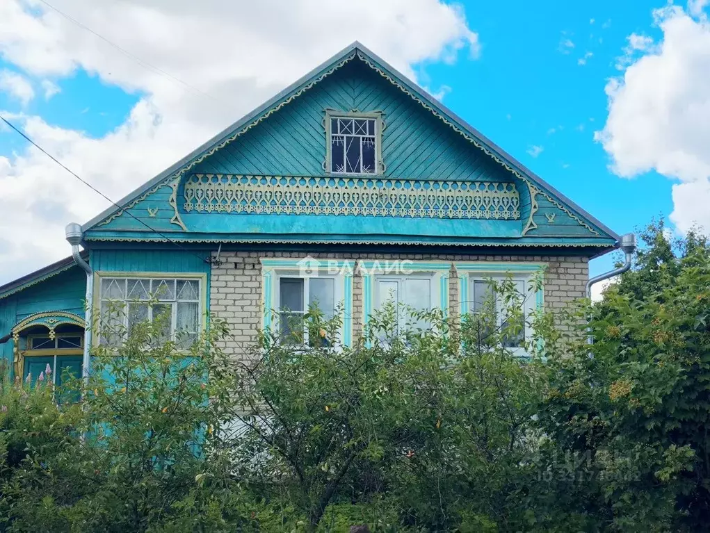 Дом в Владимирская область, Вязники ул. Главная, 66 (59 м) - Фото 2