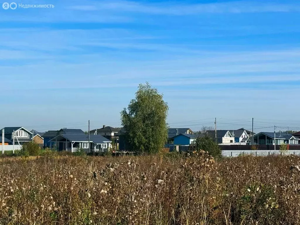 Участок в Домодедово, КП Кузьминское парк, 332 (10 м) - Фото 1