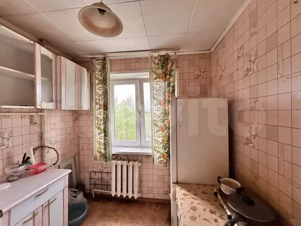 1-к. квартира, 30,6 м, 4/5 эт. - Фото 1