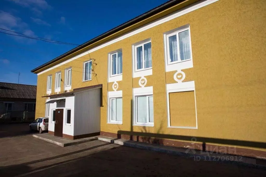 Комната Самарская область, Безенчук пгт ул. Комсомольская, 52 (10.0 м) - Фото 0