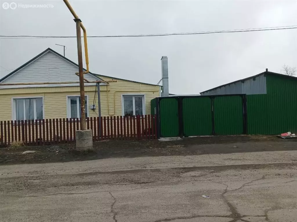 Дом в село Канашево, Колхозная улица, 16Б (60 м) - Фото 0