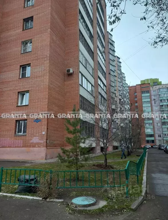 2-к кв. Красноярский край, Красноярск Якорный пер., 11 (62.0 м) - Фото 2