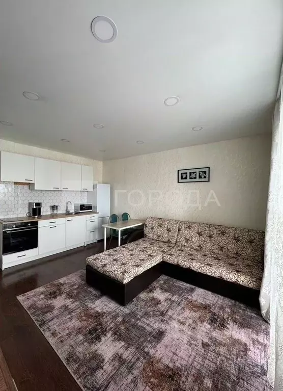 Студия Новосибирская область, Новосибирск ул. Титова, 252/2 (43.0 м) - Фото 0