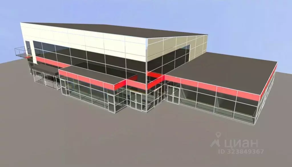 Помещение свободного назначения в Санкт-Петербург Пулковская ул., 10к5 ... - Фото 1