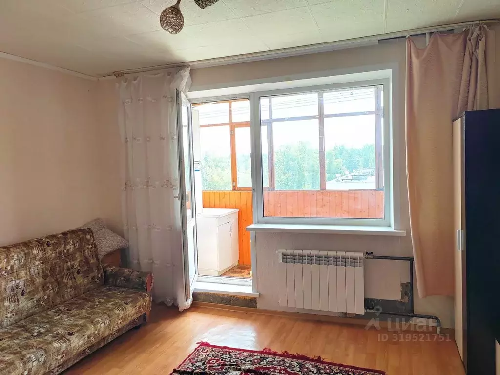 2-к кв. Тверская область, Тверь ул. Громова, 14 (50.1 м) - Фото 1