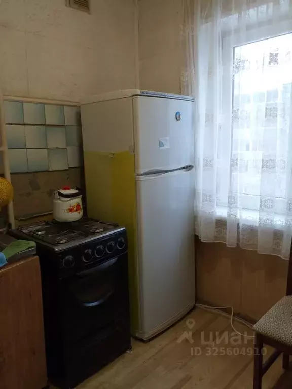 1-к кв. Тульская область, Тула ул. Марата, 192 (32.0 м) - Фото 2