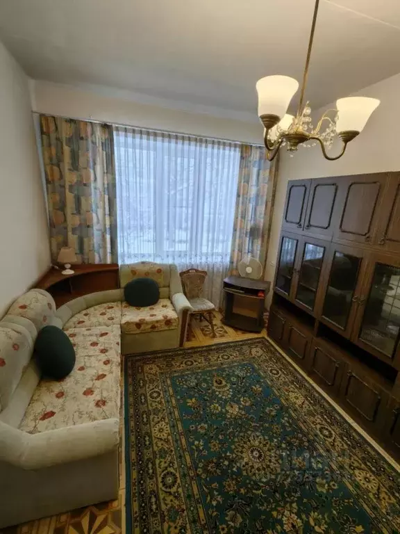 1-к кв. Москва Партизанская ул., 13К1 (35.0 м) - Фото 2