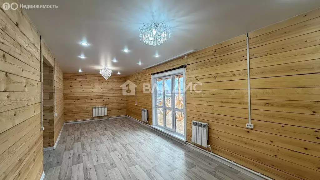 Дом в село Нижний Саянтуй, Молодёжная улица, 44 (180 м) - Фото 0