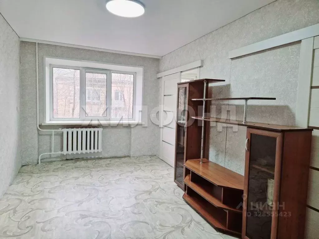 2-к кв. Хакасия, Абакан ул. Островского, 24 (42.9 м) - Фото 2