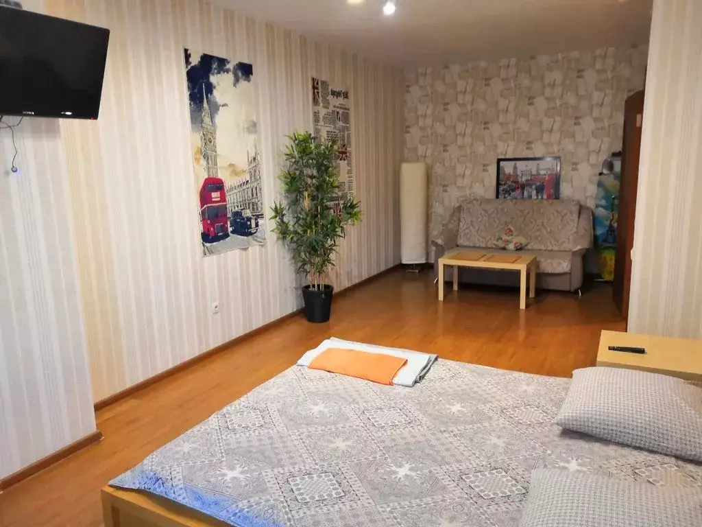 1-к кв. Свердловская область, Екатеринбург ул. Радищева, 33 (42.0 м) - Фото 1