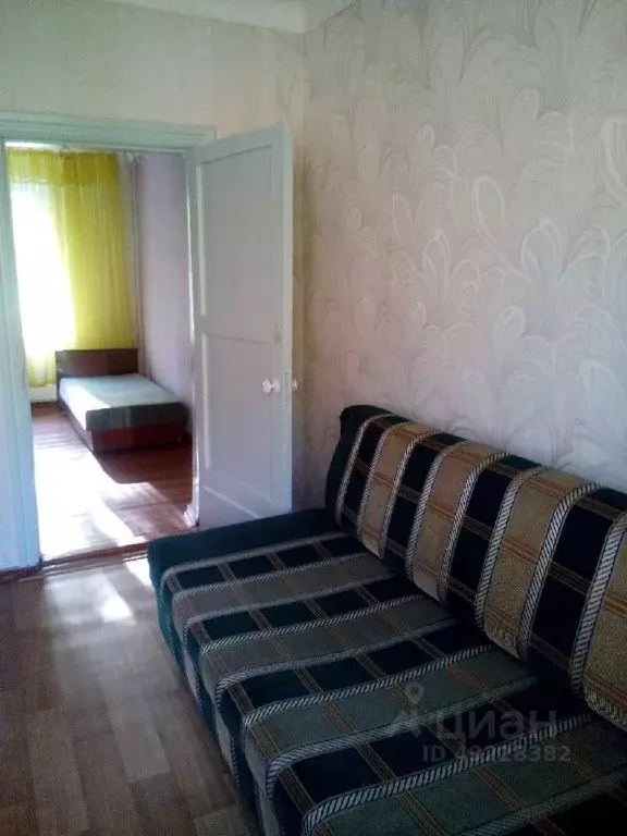 3-к кв. Кемеровская область, Новокузнецк ул. Энтузиастов, 57 (48.0 м) - Фото 1